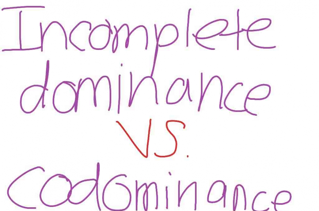 4. Artikel - Incomplete Dominan dan Dominant